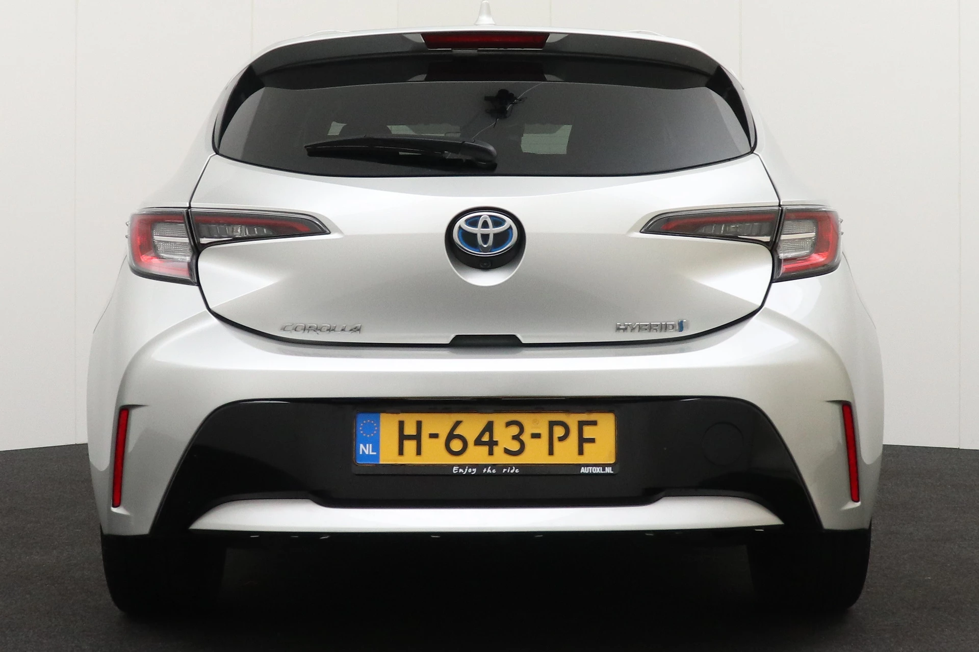 Hoofdafbeelding Toyota Corolla