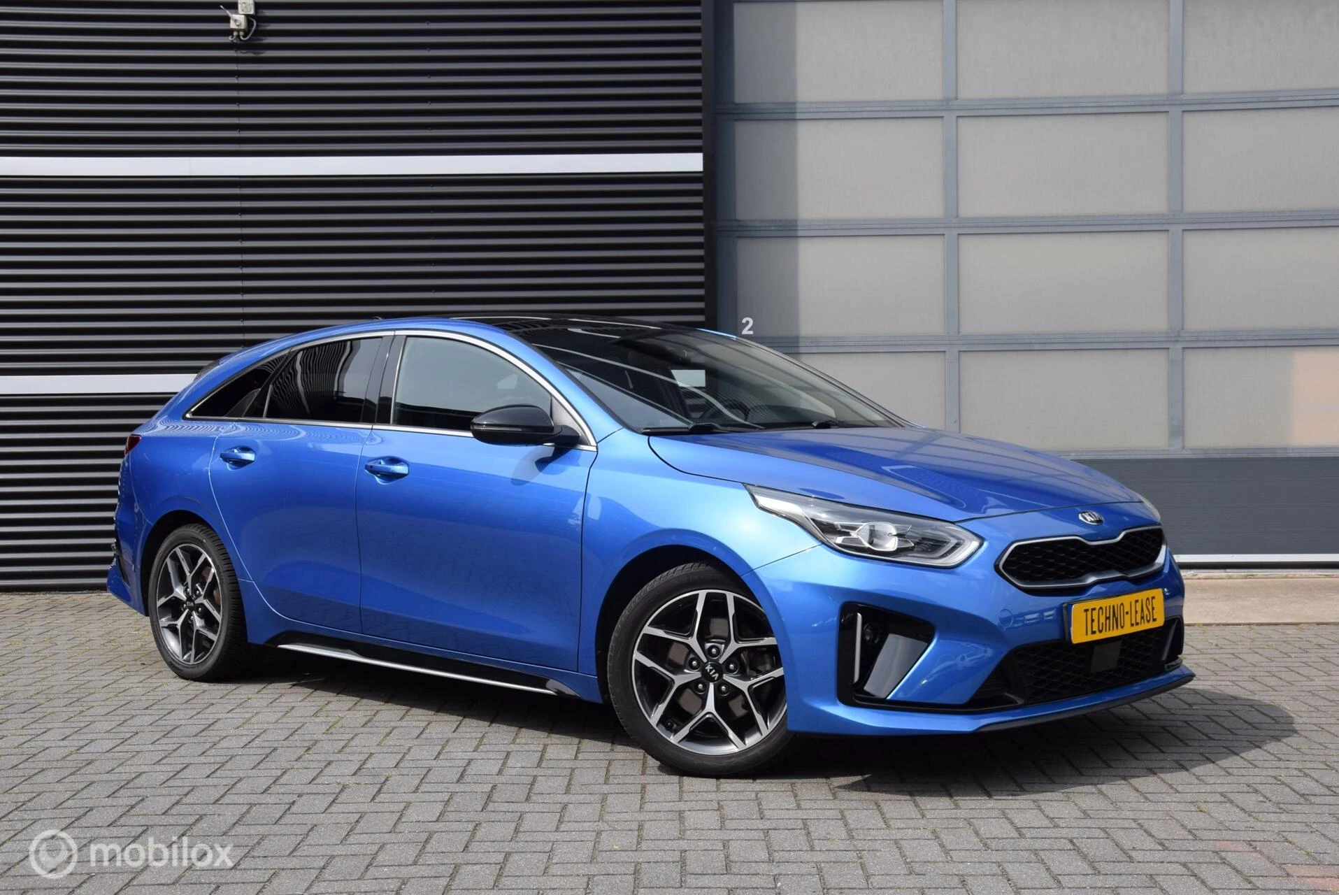 Hoofdafbeelding Kia ProCeed