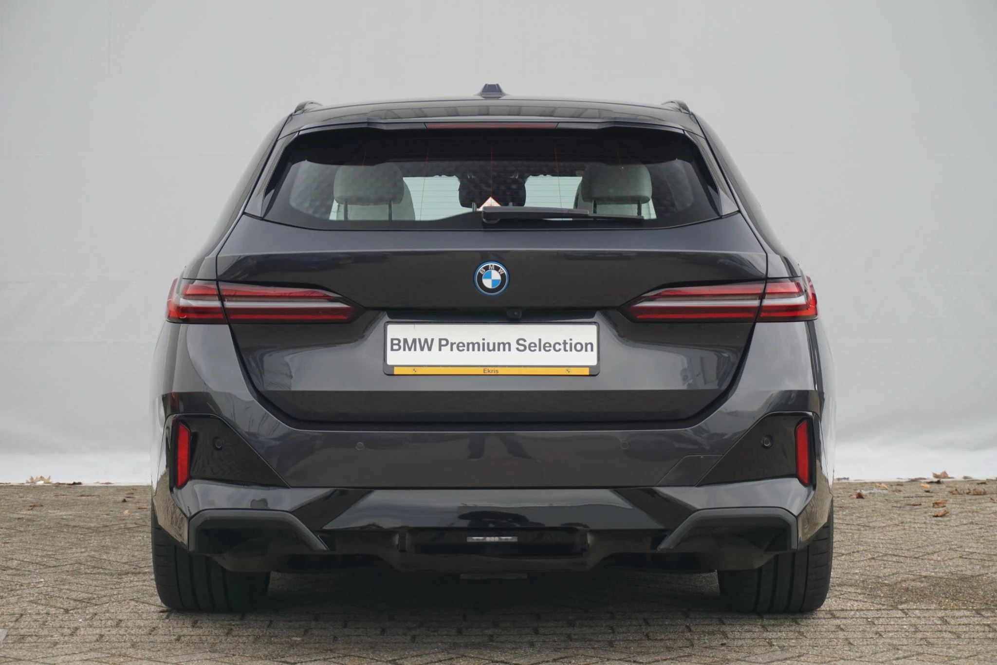 Hoofdafbeelding BMW i5
