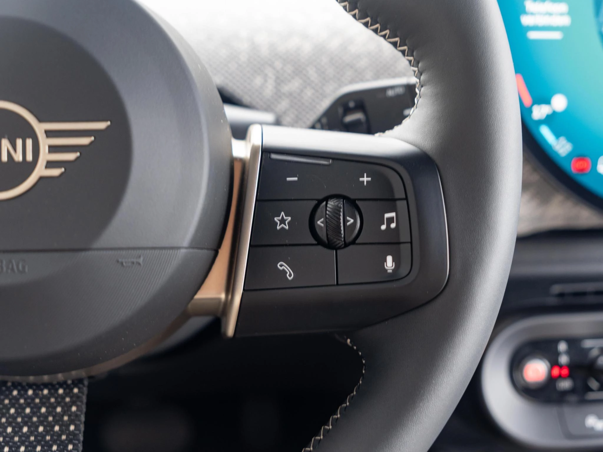 Hoofdafbeelding MINI Electric