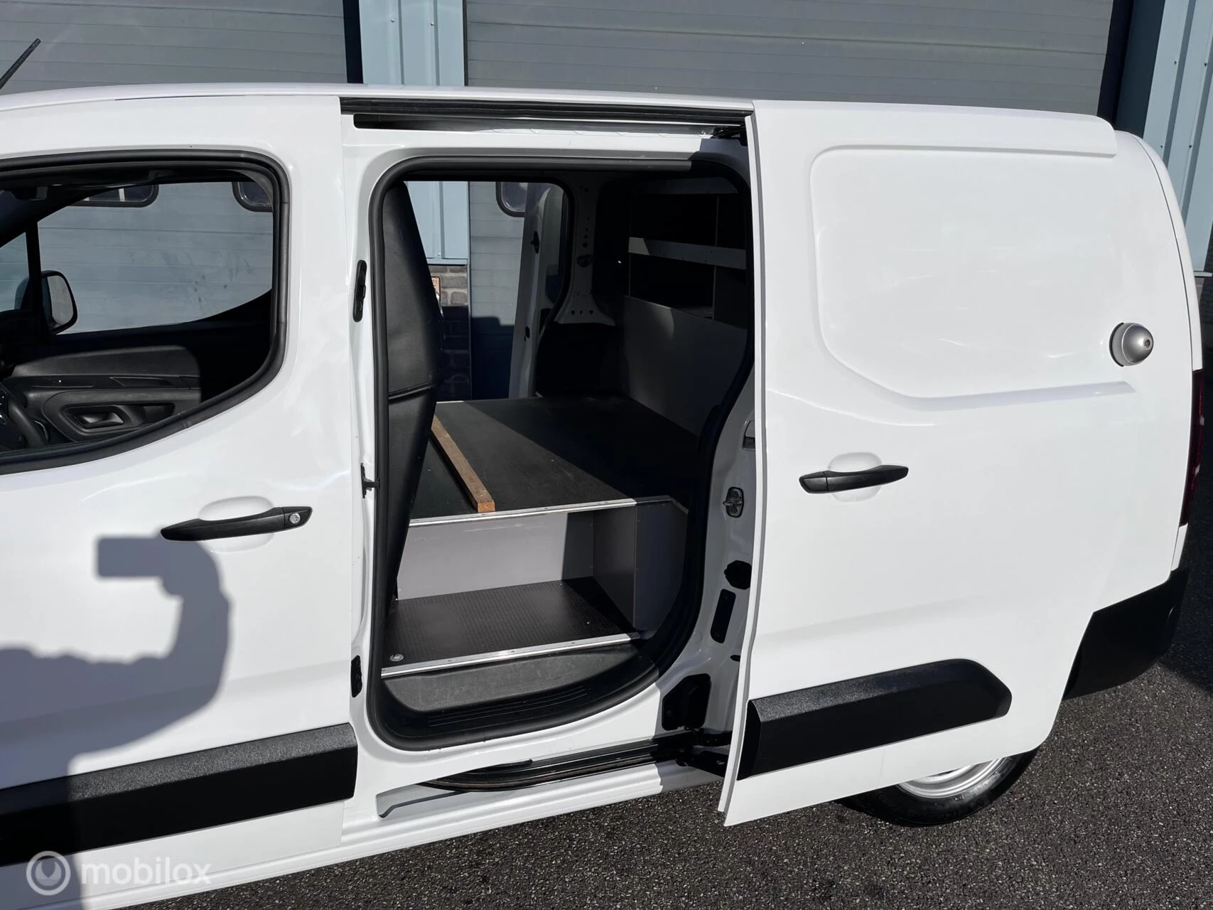 Hoofdafbeelding Opel Combo