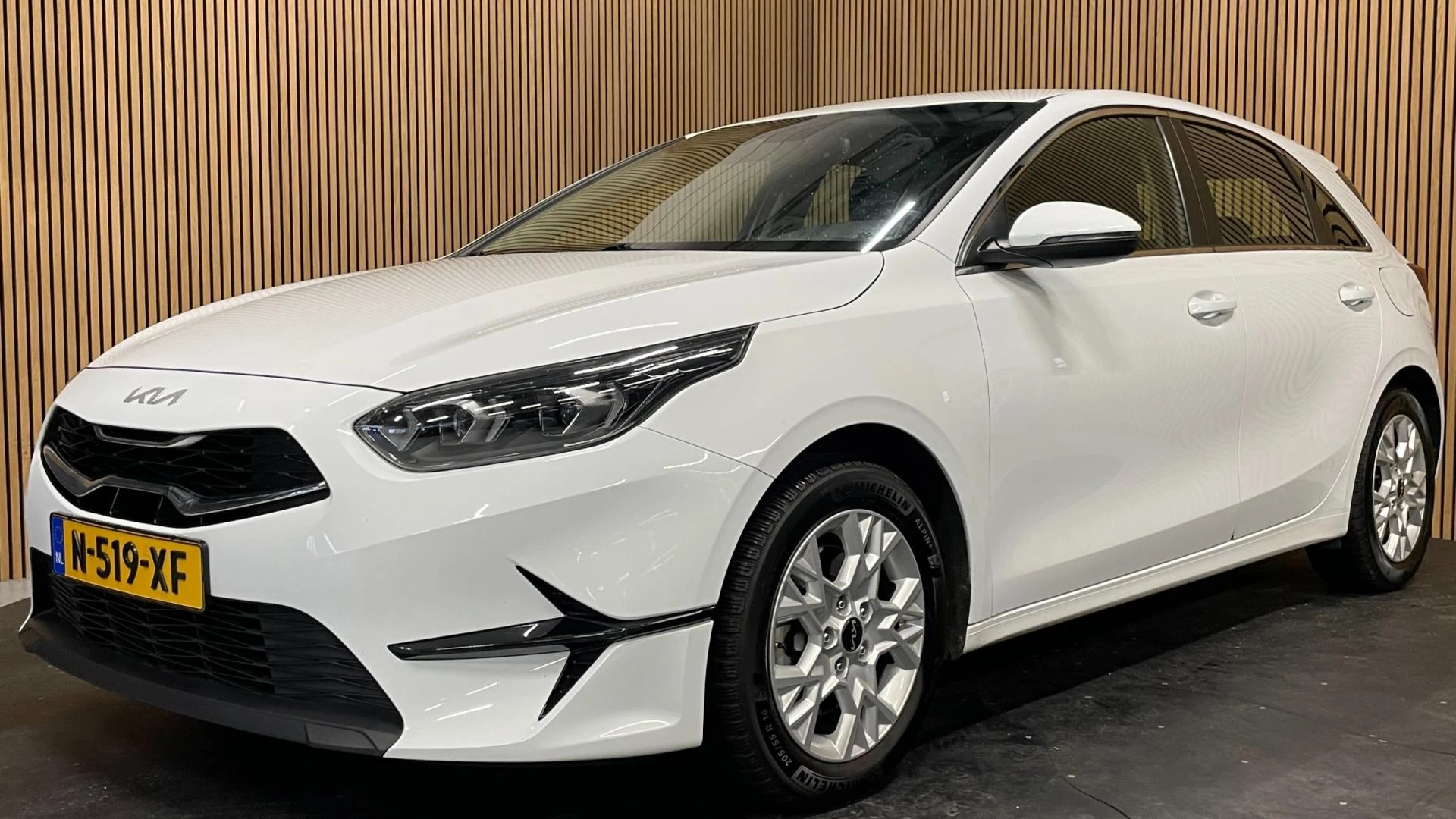 Hoofdafbeelding Kia Ceed