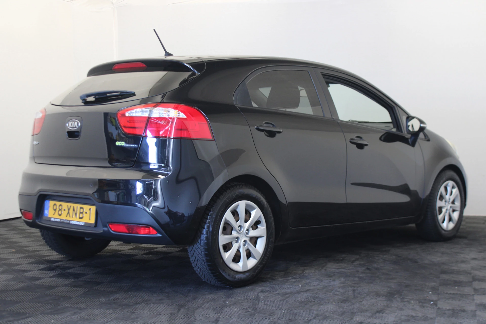 Hoofdafbeelding Kia Rio