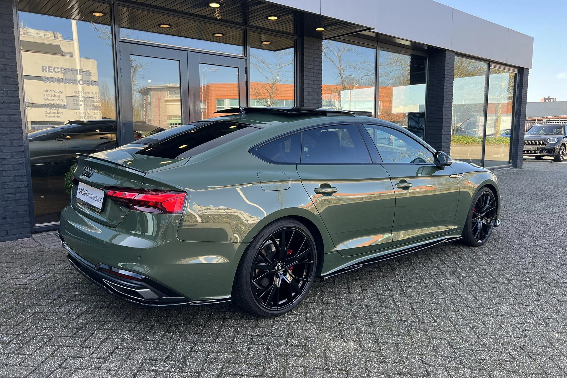 Hoofdafbeelding Audi A5