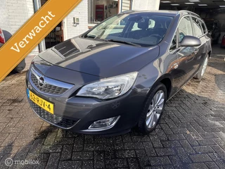 Opel Astra Sports Tourer 1.4 Turbo Cosmo