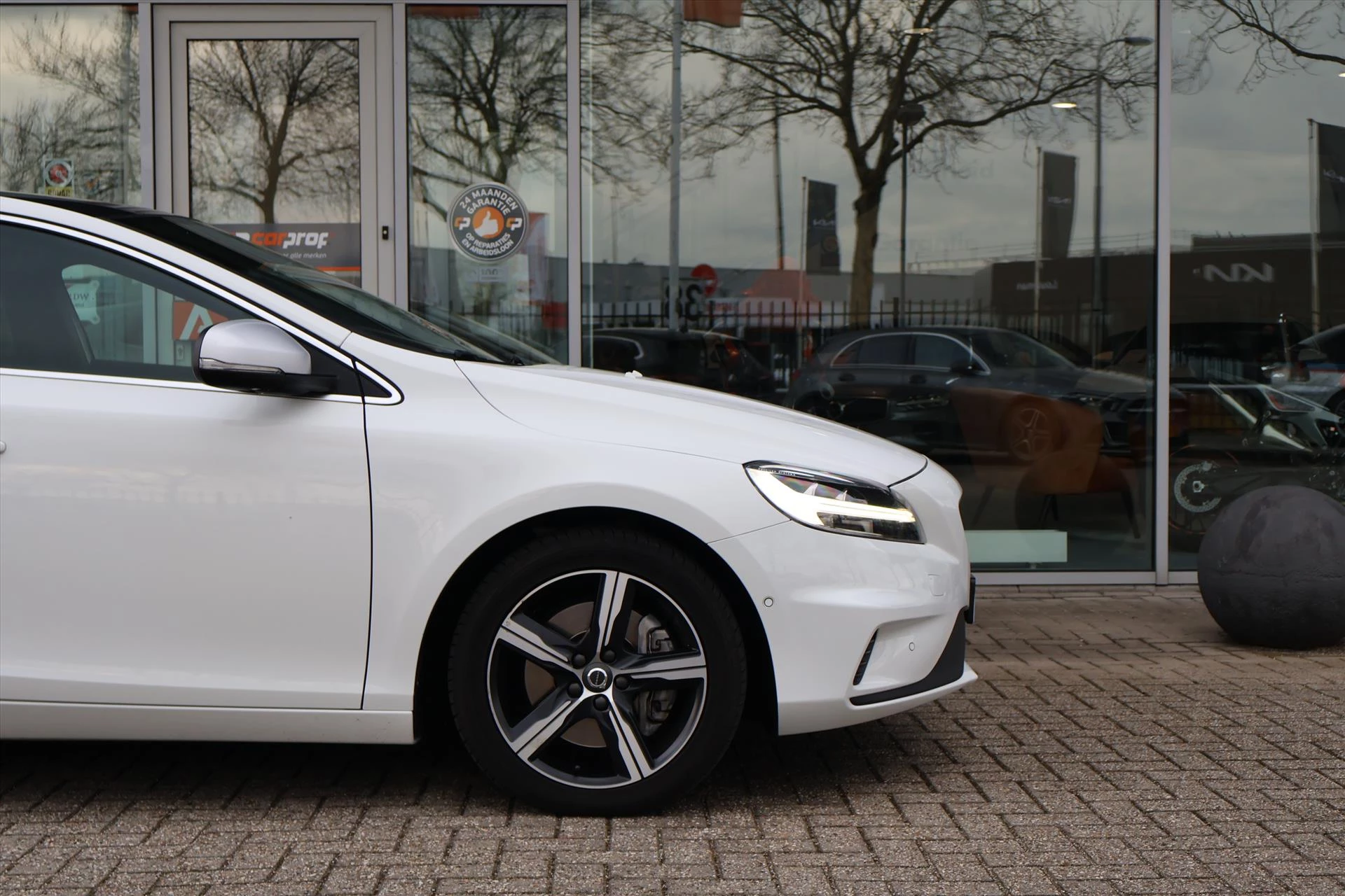 Hoofdafbeelding Volvo V40