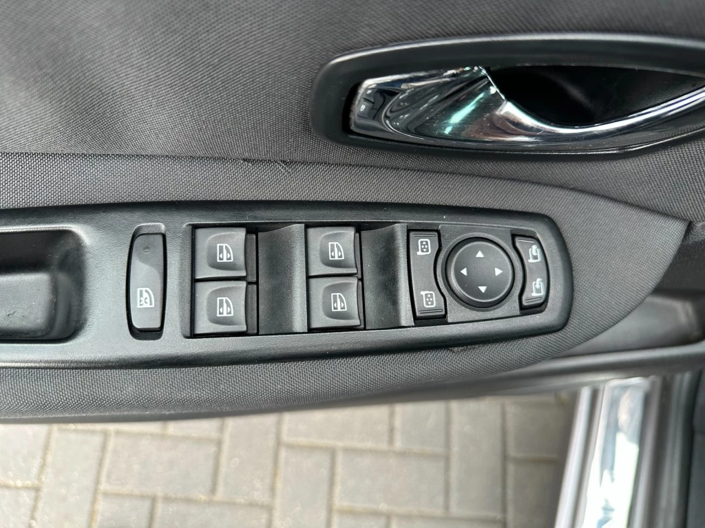 Hoofdafbeelding Renault Scénic