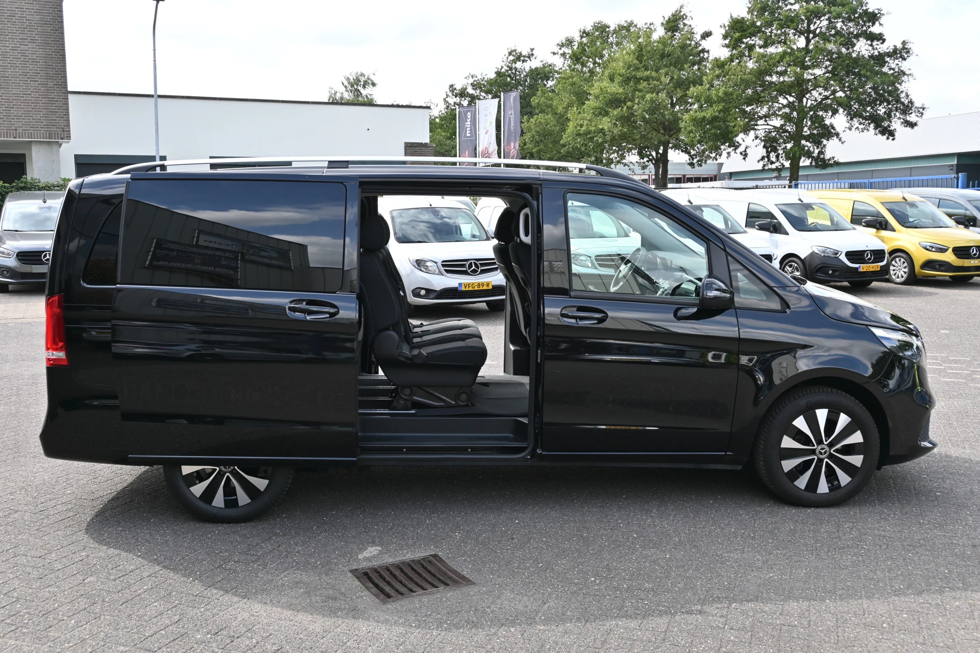 Hoofdafbeelding Mercedes-Benz V-Klasse