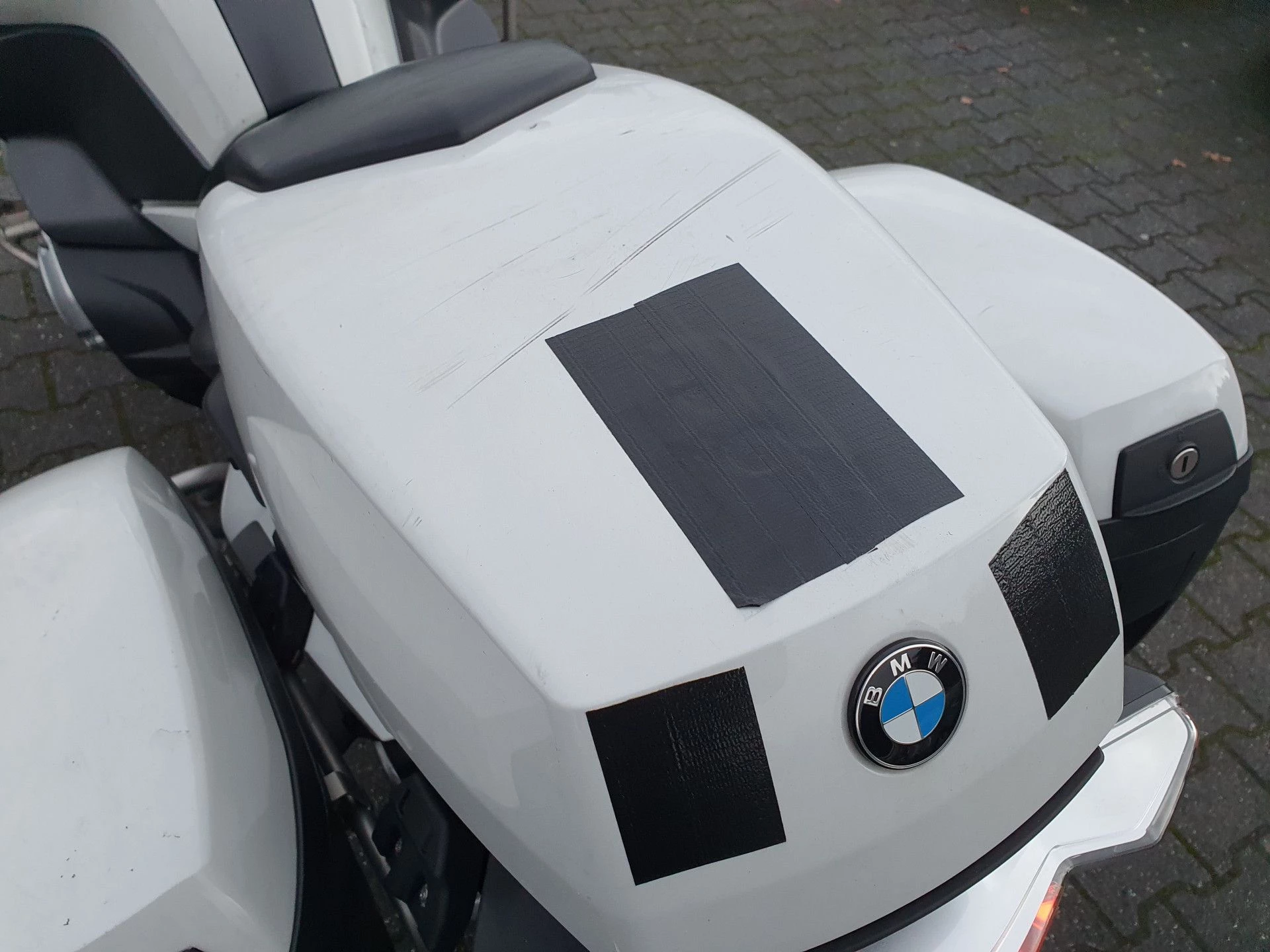 Hoofdafbeelding BMW R 1200 RT