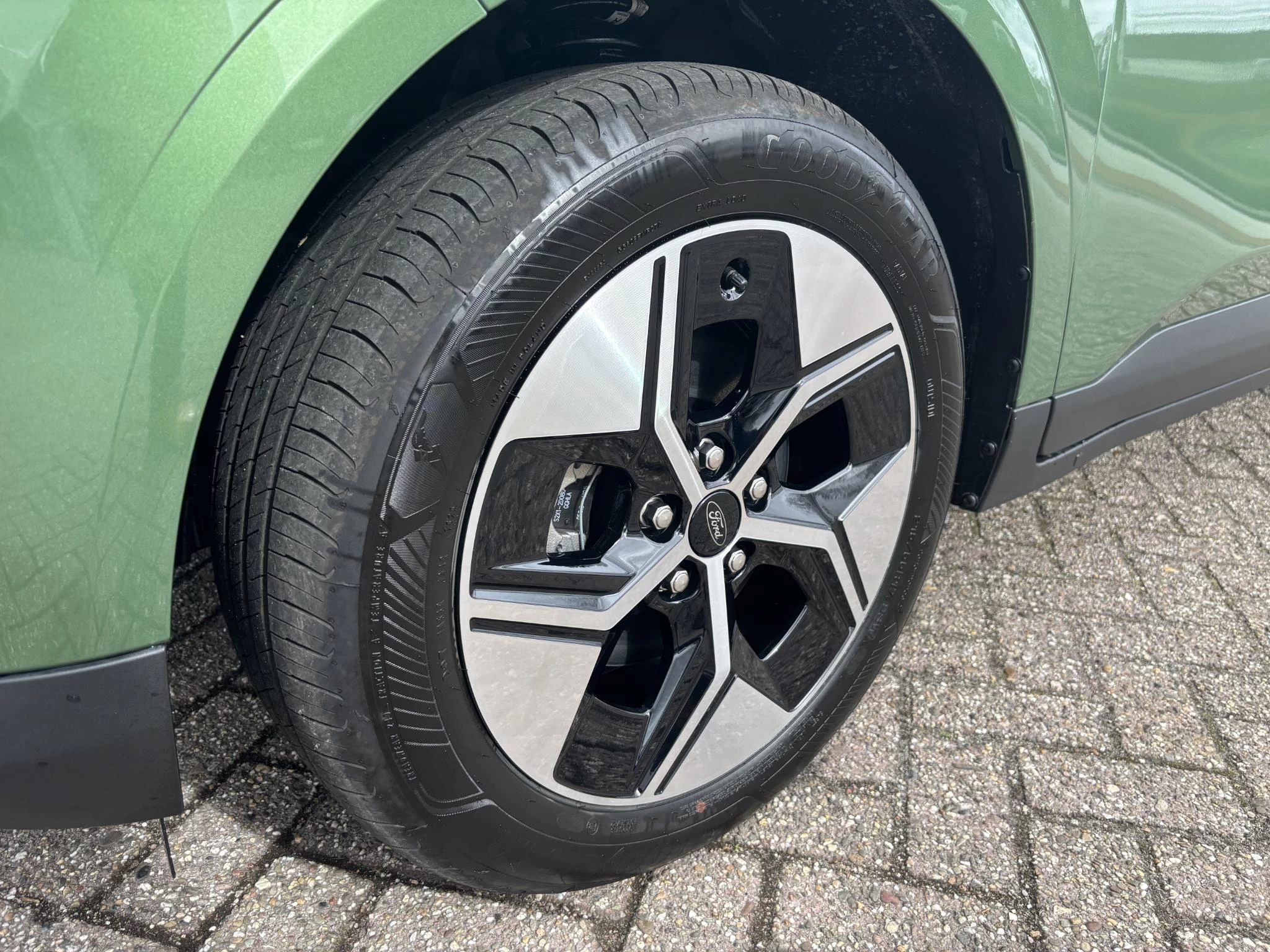 Hoofdafbeelding Ford Tourneo Courier