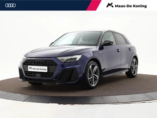 Audi A1 Sportback 30 Tfsi 115pk Advanced edition · Apple/Android Car Play · Cruise Control · P-Sensoren · Getint Glas · 17'' Inch · Garantie t/m 24-06-2028 of 80.000km