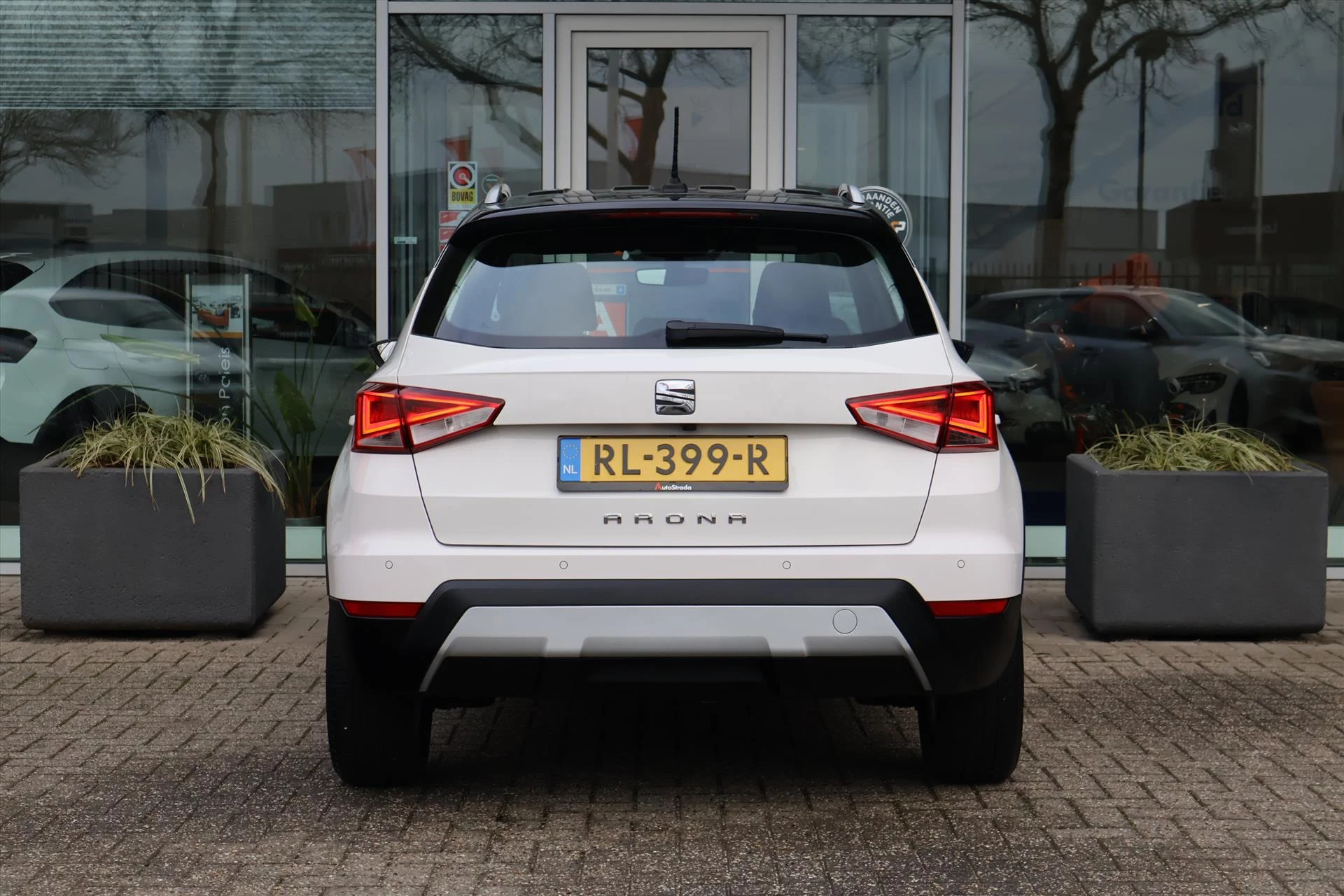 Hoofdafbeelding SEAT Arona