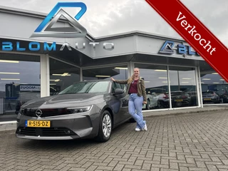 Opel Astra 1.2 CARPLAY+LED KOPLAMPEN+AFNEEMBARE TREKHAAK