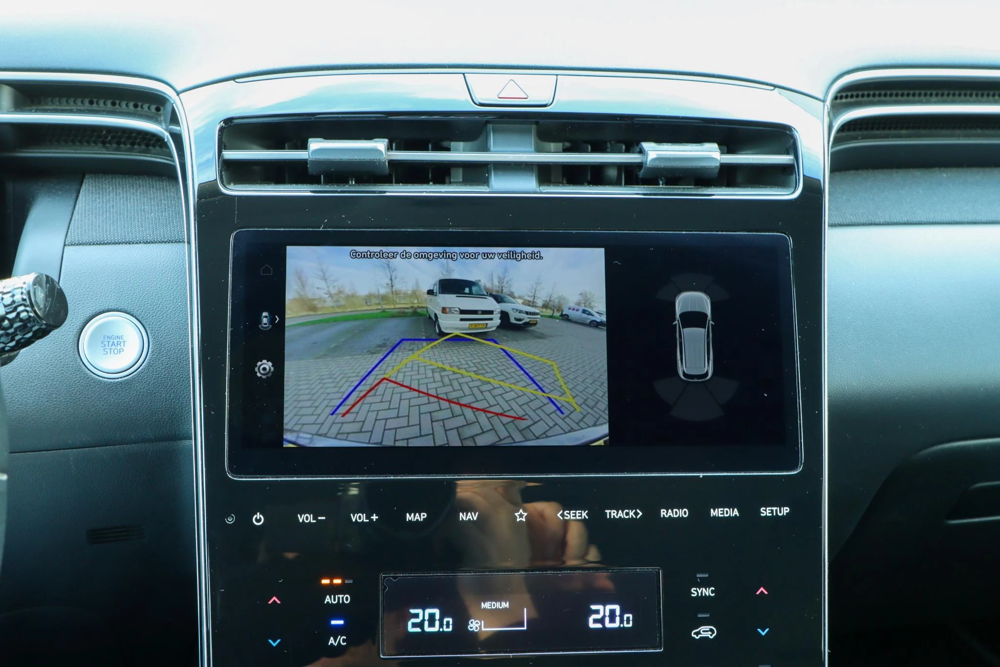 Hoofdafbeelding Hyundai Tucson