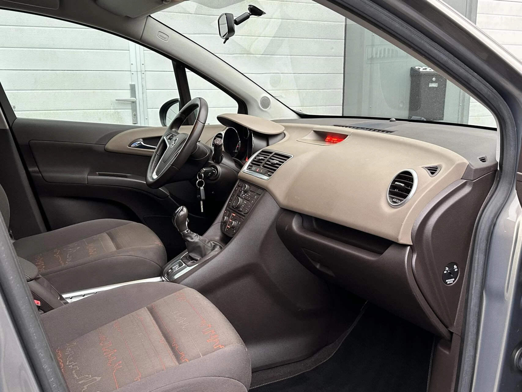 Hoofdafbeelding Opel Meriva