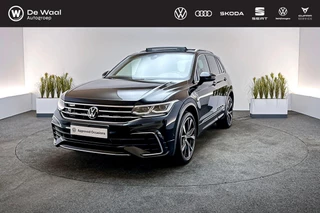 Volkswagen Tiguan 1.4 TSI 245pk DSG e-hybrid R-Line Business+ | SoH 88% | Panoramadak, Trekhaak Zwenkbaar, Leder "Vienna" |