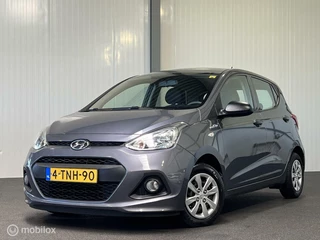 Hyundai i10 1.0i i-Motion [ NAP climate control ]