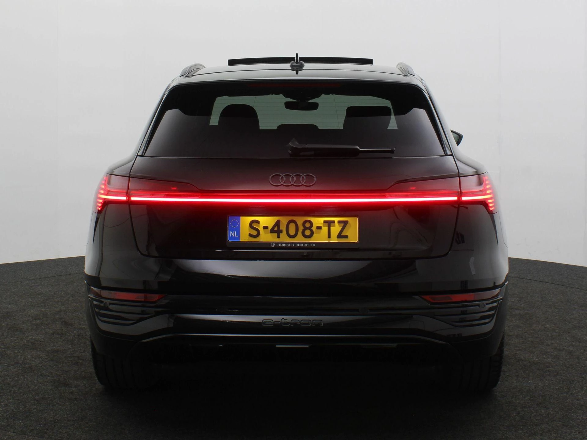 Hoofdafbeelding Audi Q8 e-tron