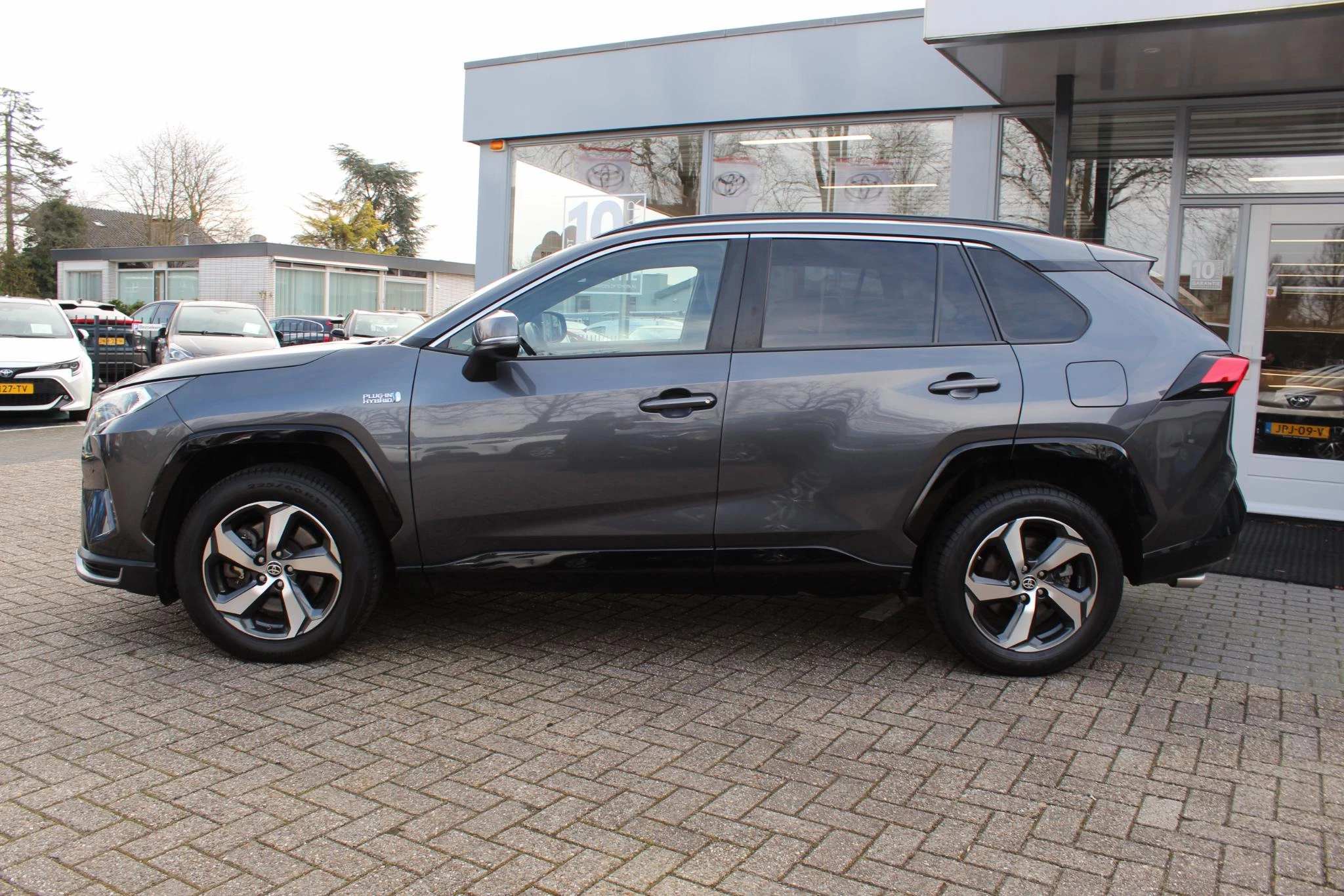 Hoofdafbeelding Toyota RAV4