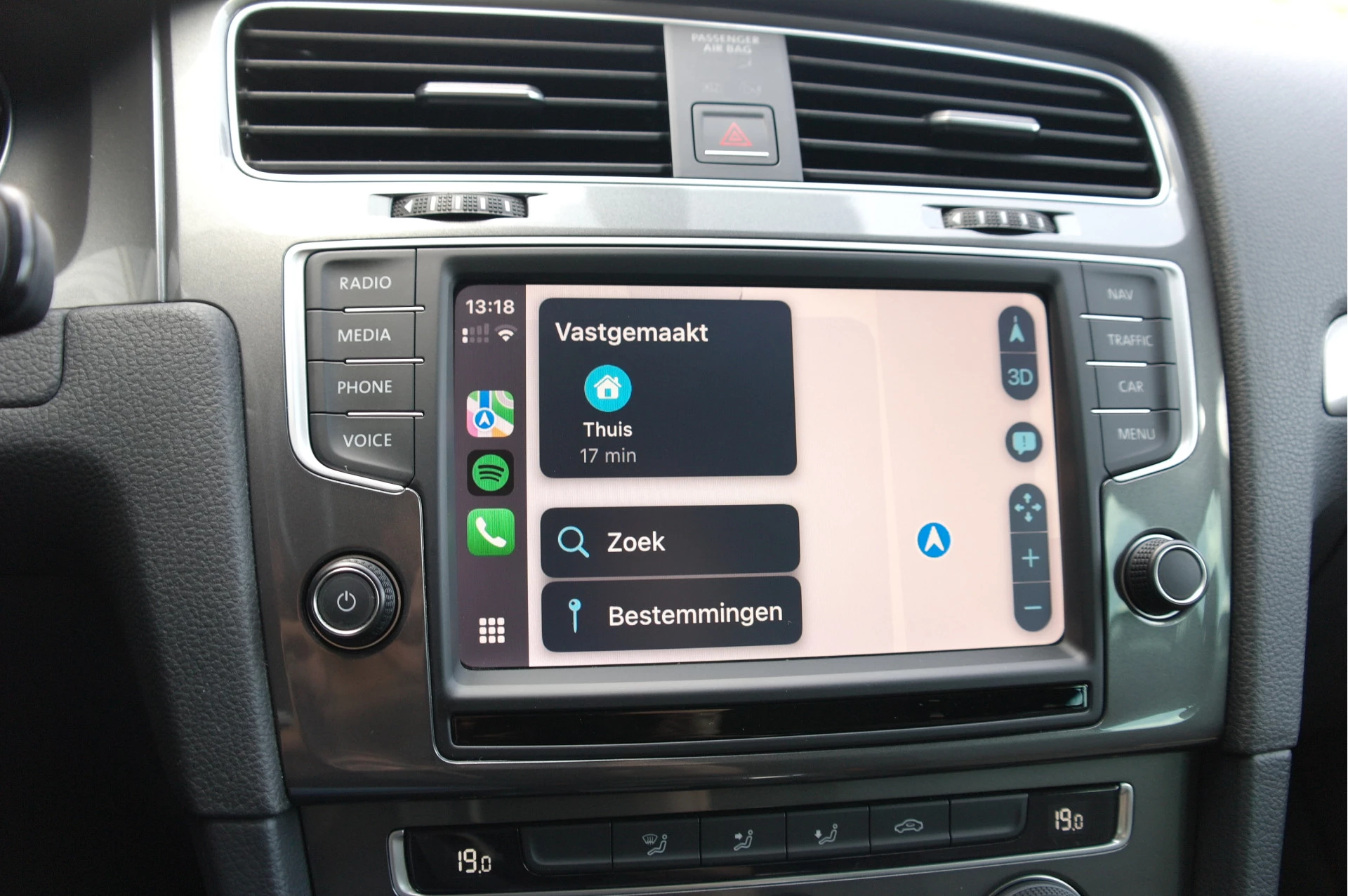 Hoofdafbeelding Volkswagen e-Golf