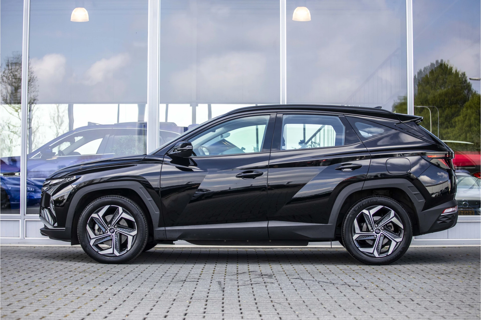 Hoofdafbeelding Hyundai Tucson