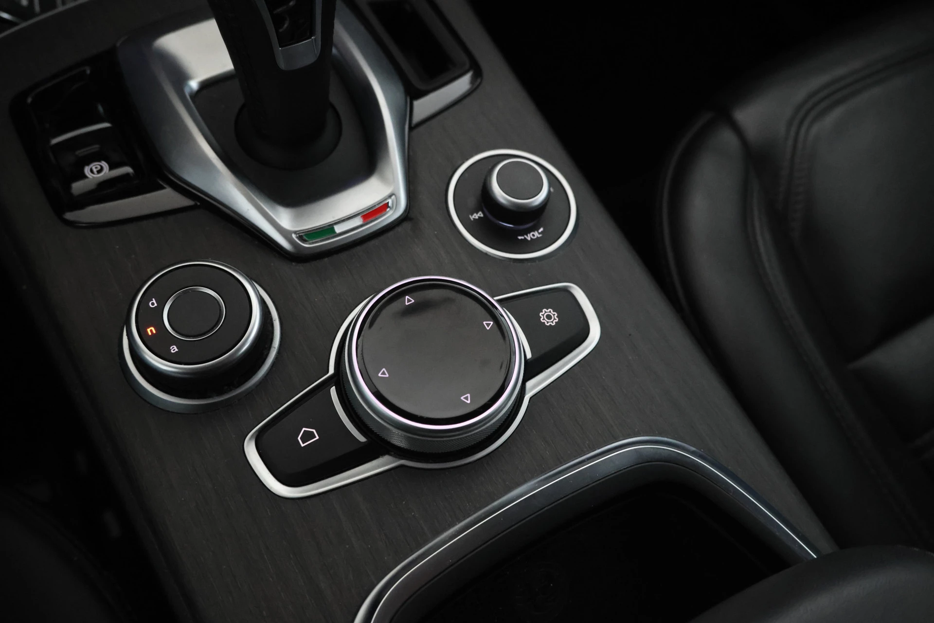 Hoofdafbeelding Alfa Romeo Stelvio