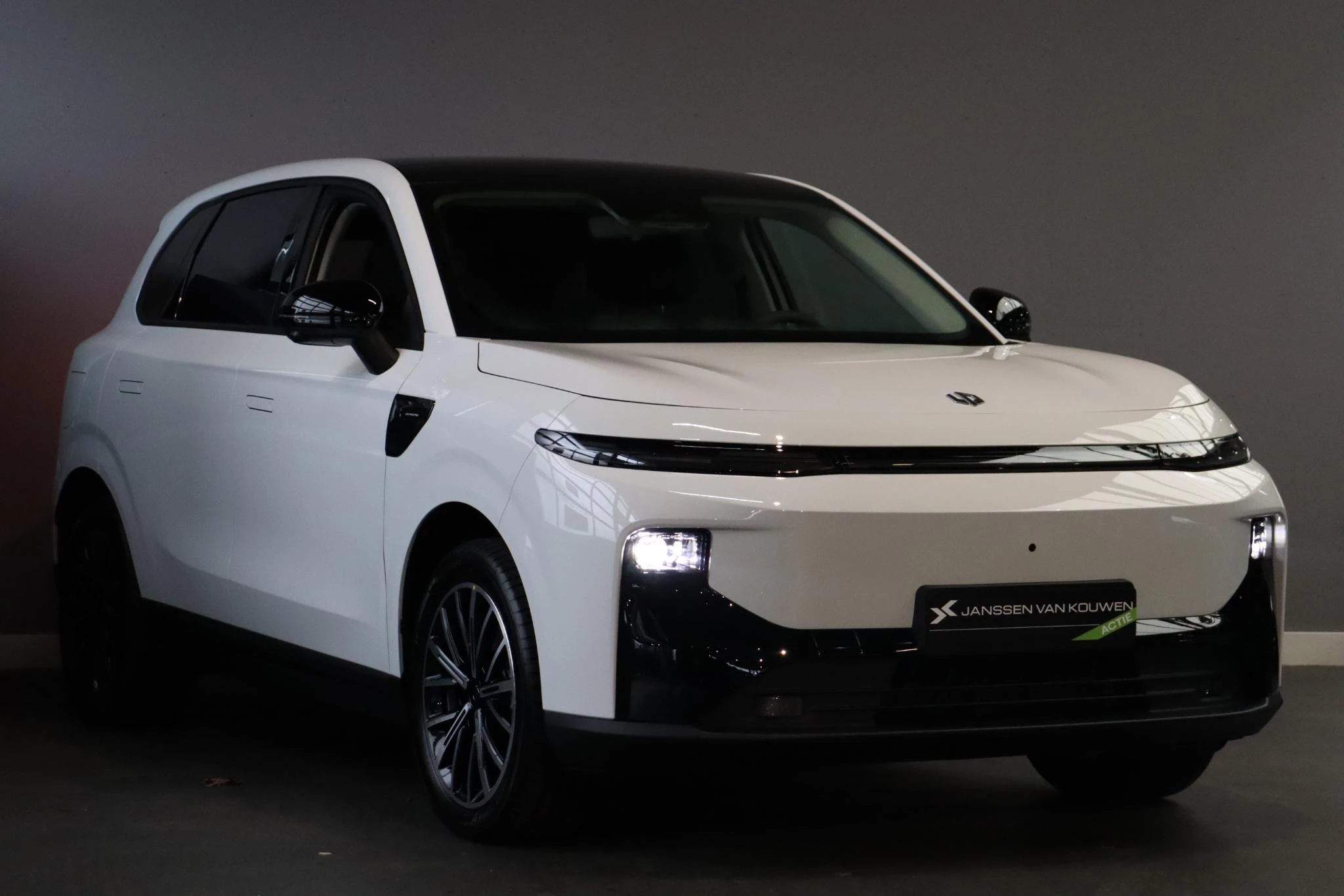 Hoofdafbeelding Leapmotor B10