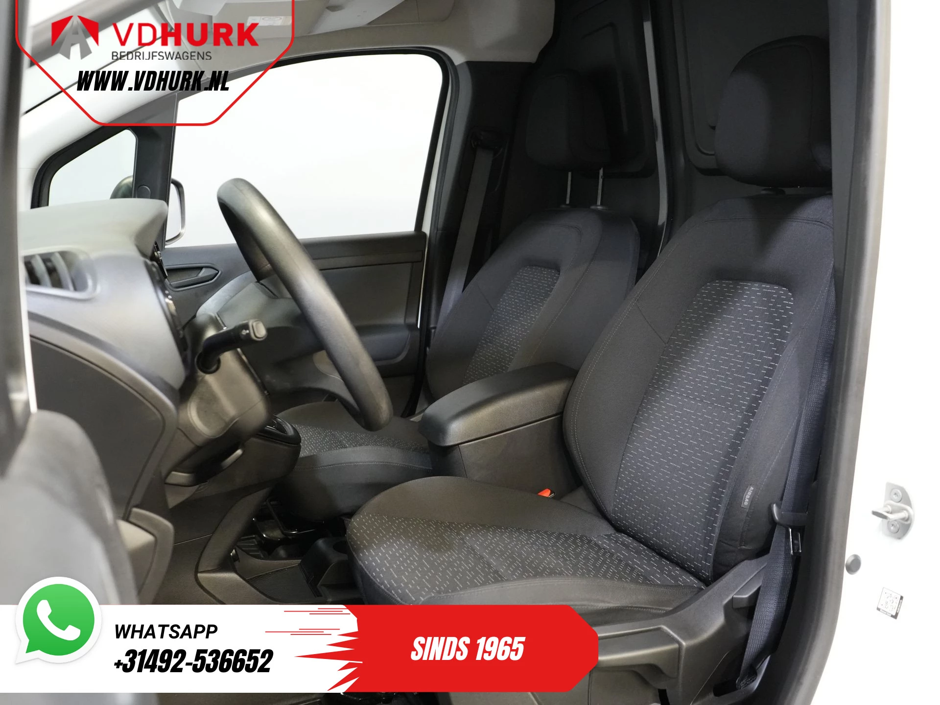 Hoofdafbeelding Mercedes-Benz eCitan