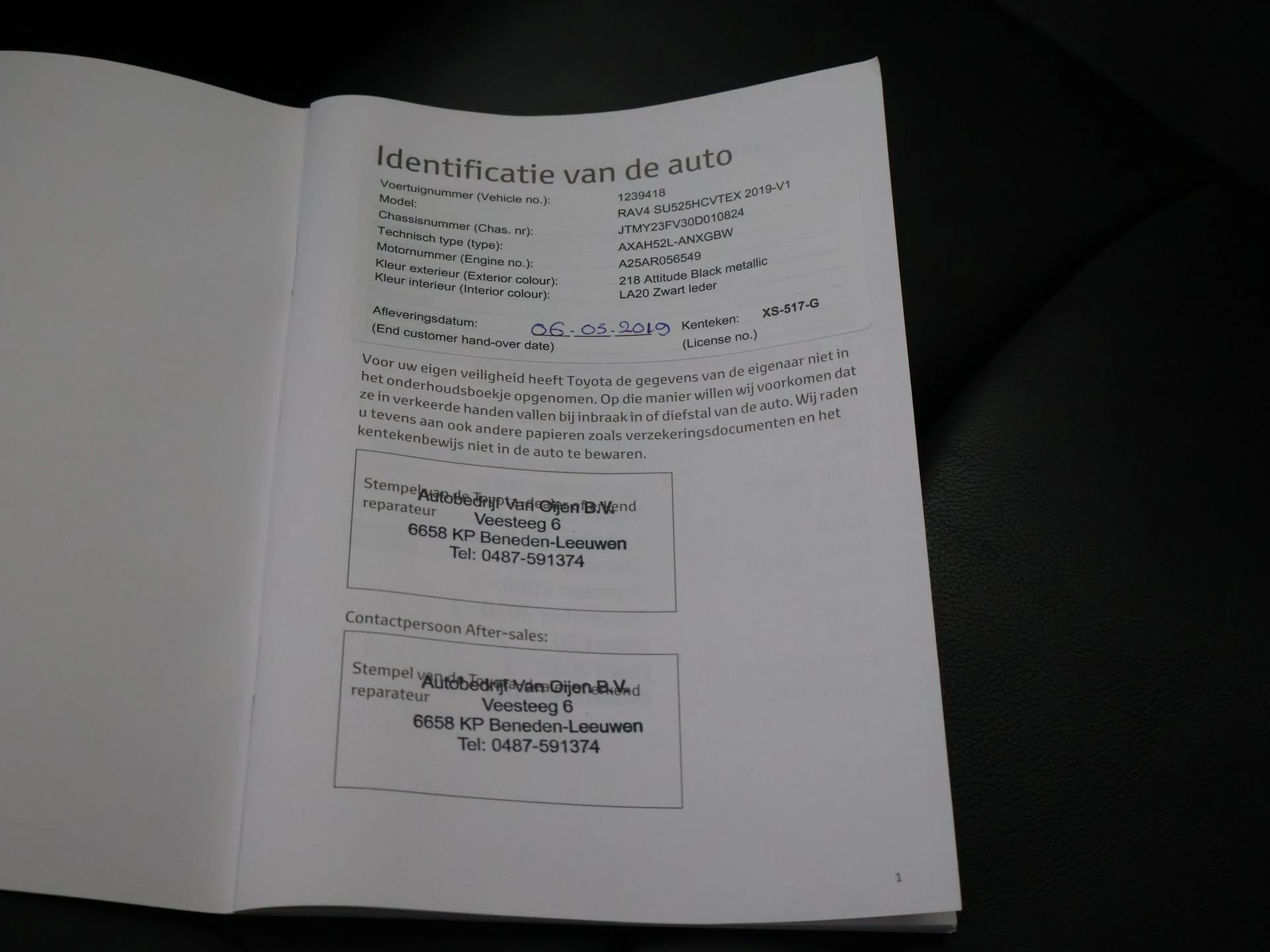 Hoofdafbeelding Toyota RAV4