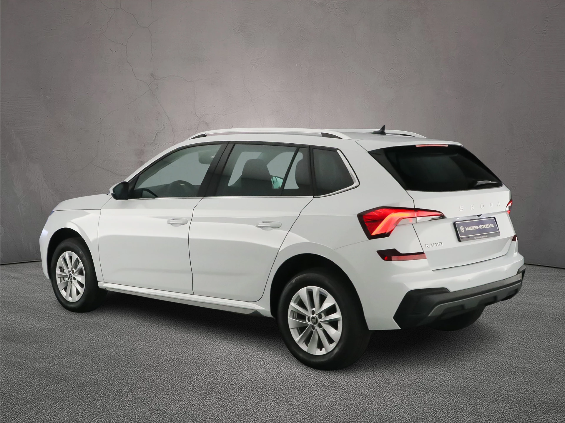 Hoofdafbeelding Škoda Kamiq