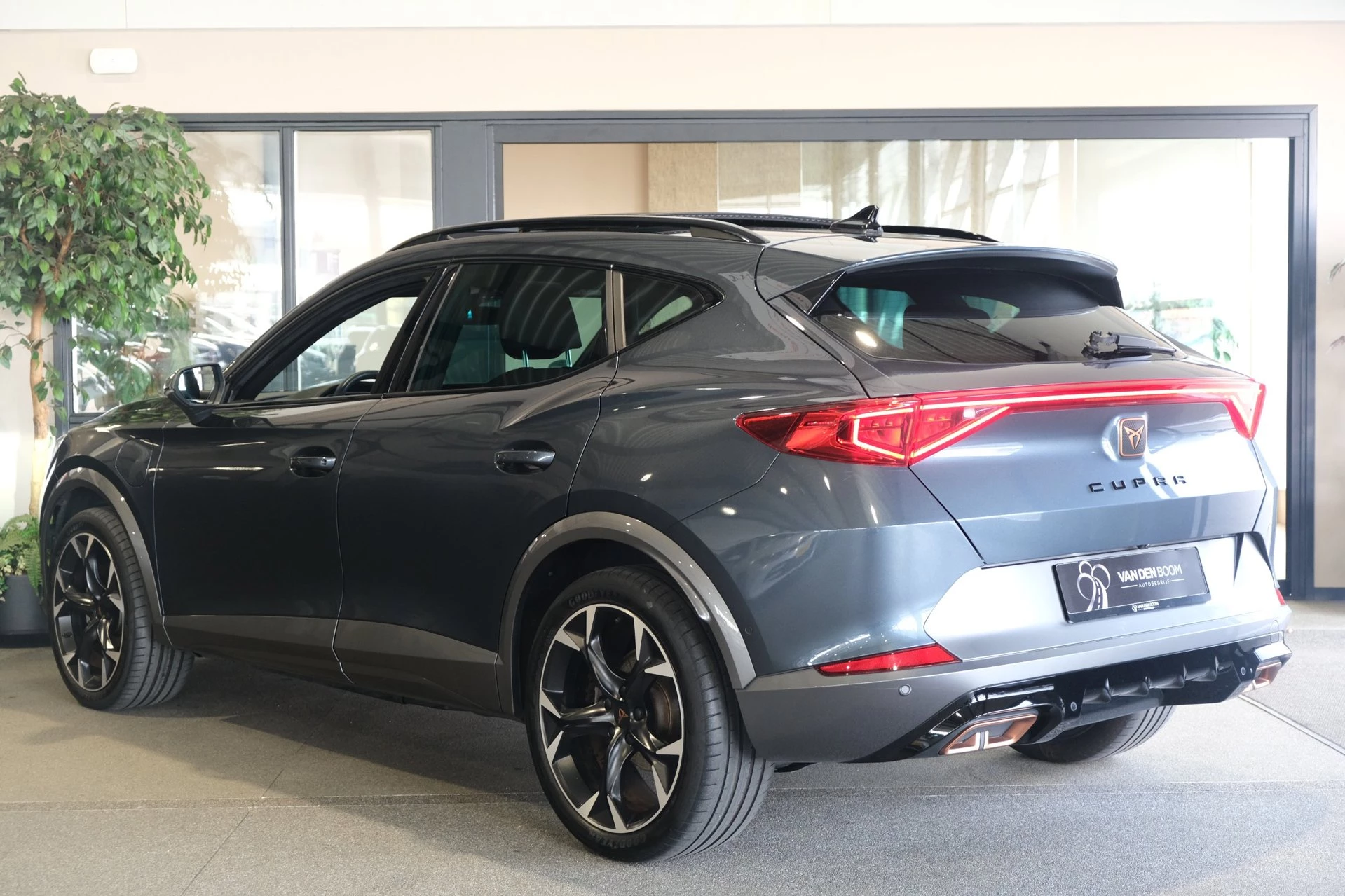 Hoofdafbeelding CUPRA Formentor