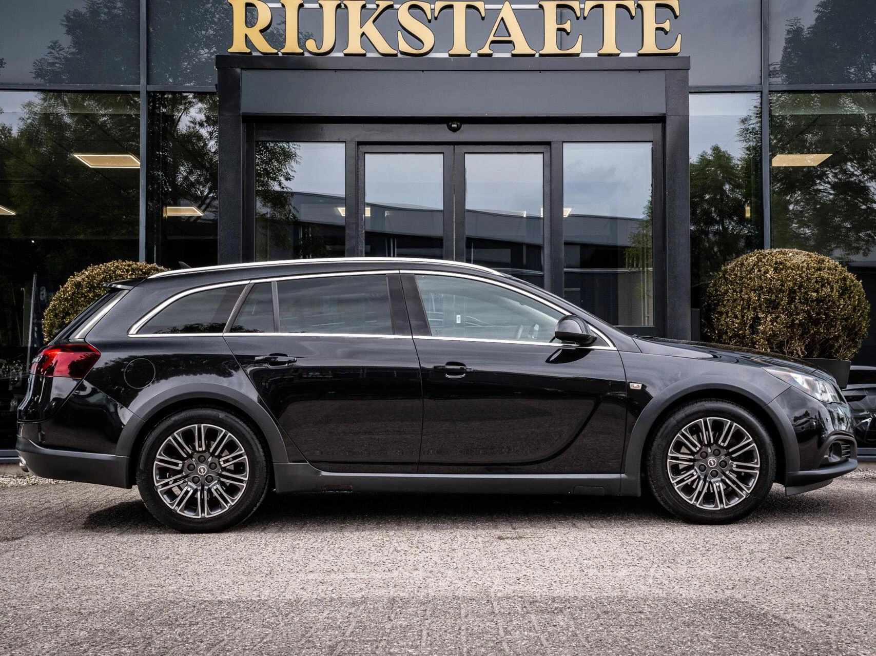 Hoofdafbeelding Opel Insignia