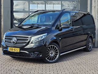 Mercedes-Benz Vito 116 CDI Lang DC Comfort | Automaat | LED  | Trekhaak | Leder | LED | Navi | Camera | Cruise |