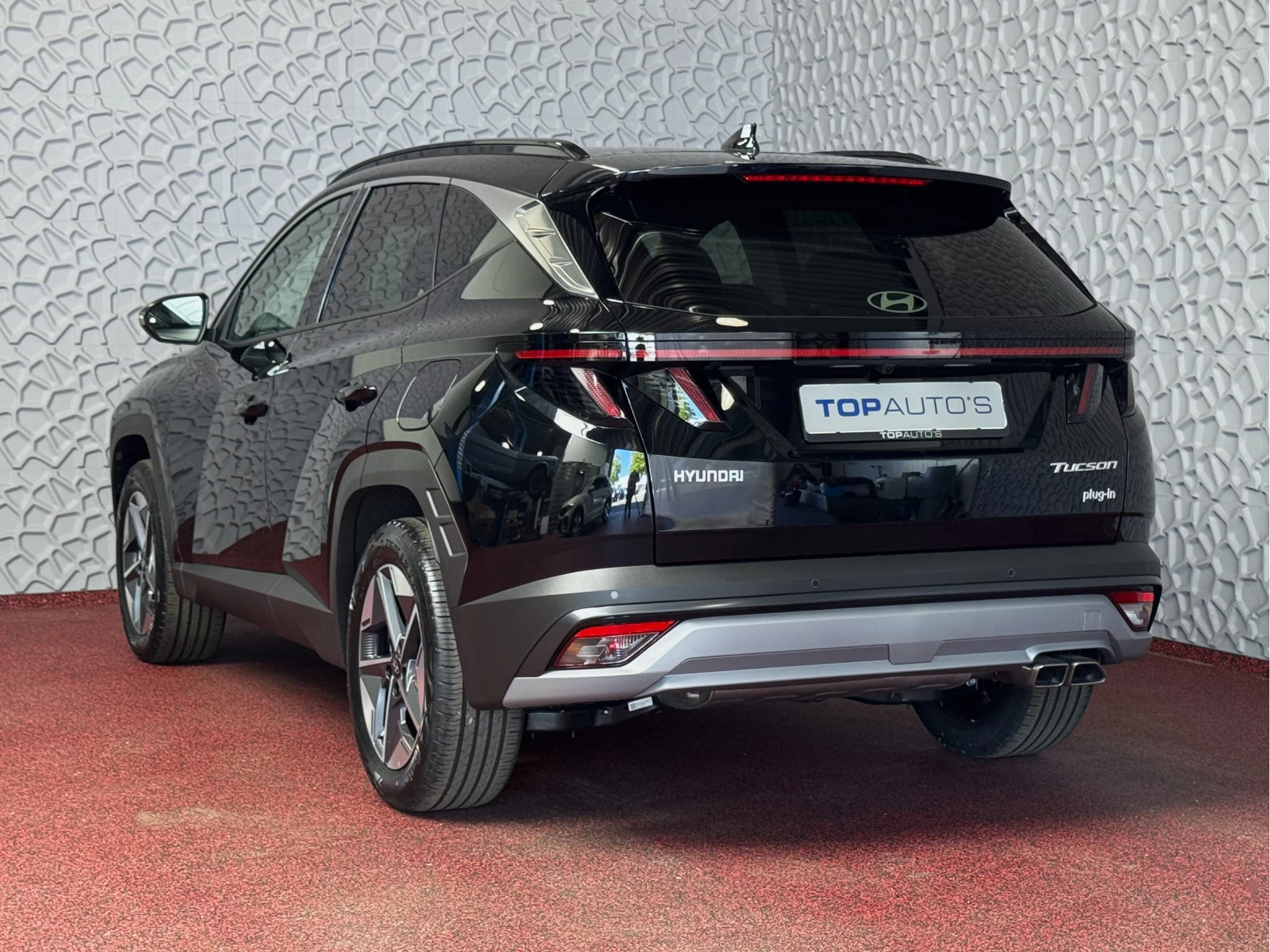 Hoofdafbeelding Hyundai Tucson