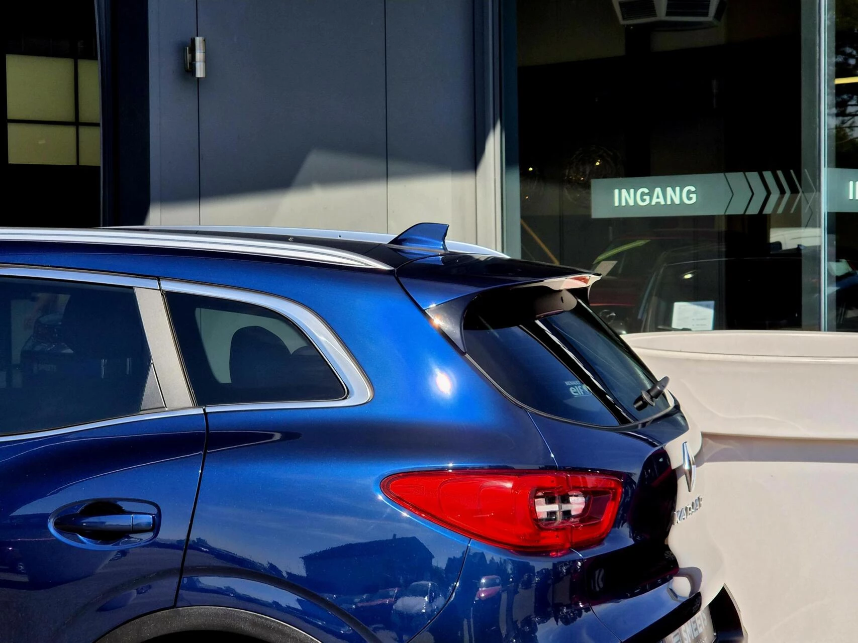 Hoofdafbeelding Renault Kadjar