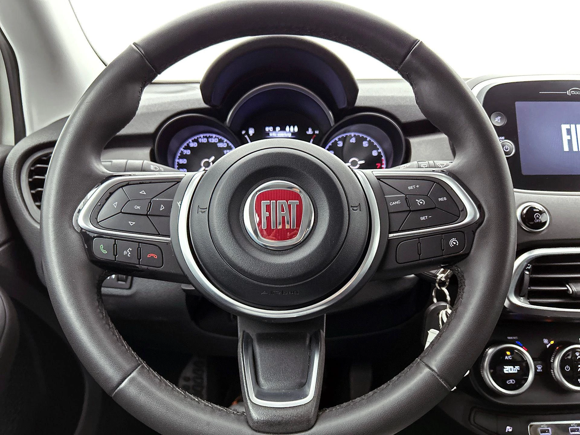 Hoofdafbeelding Fiat 500X