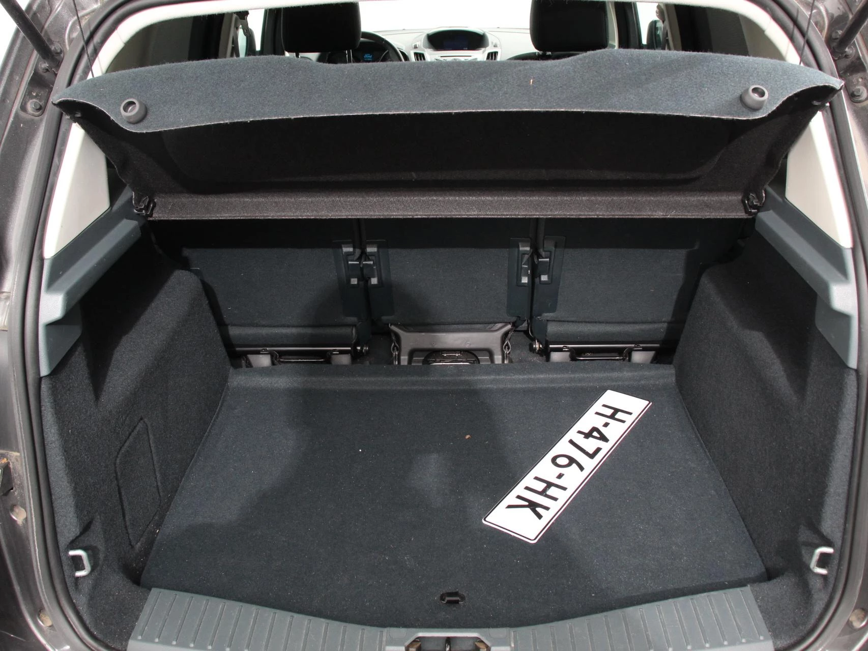 Hoofdafbeelding Ford C-MAX