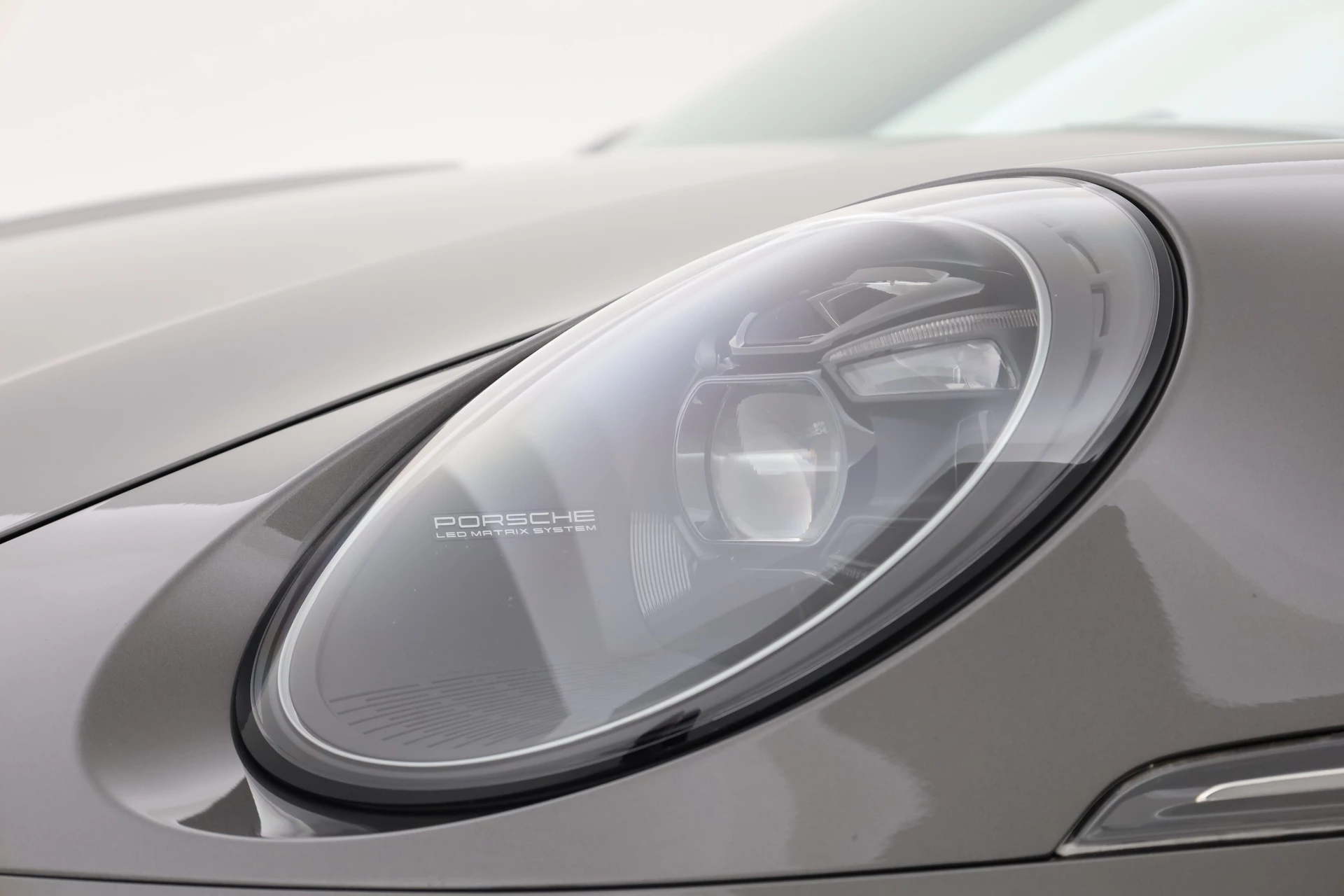 Hoofdafbeelding Porsche 911