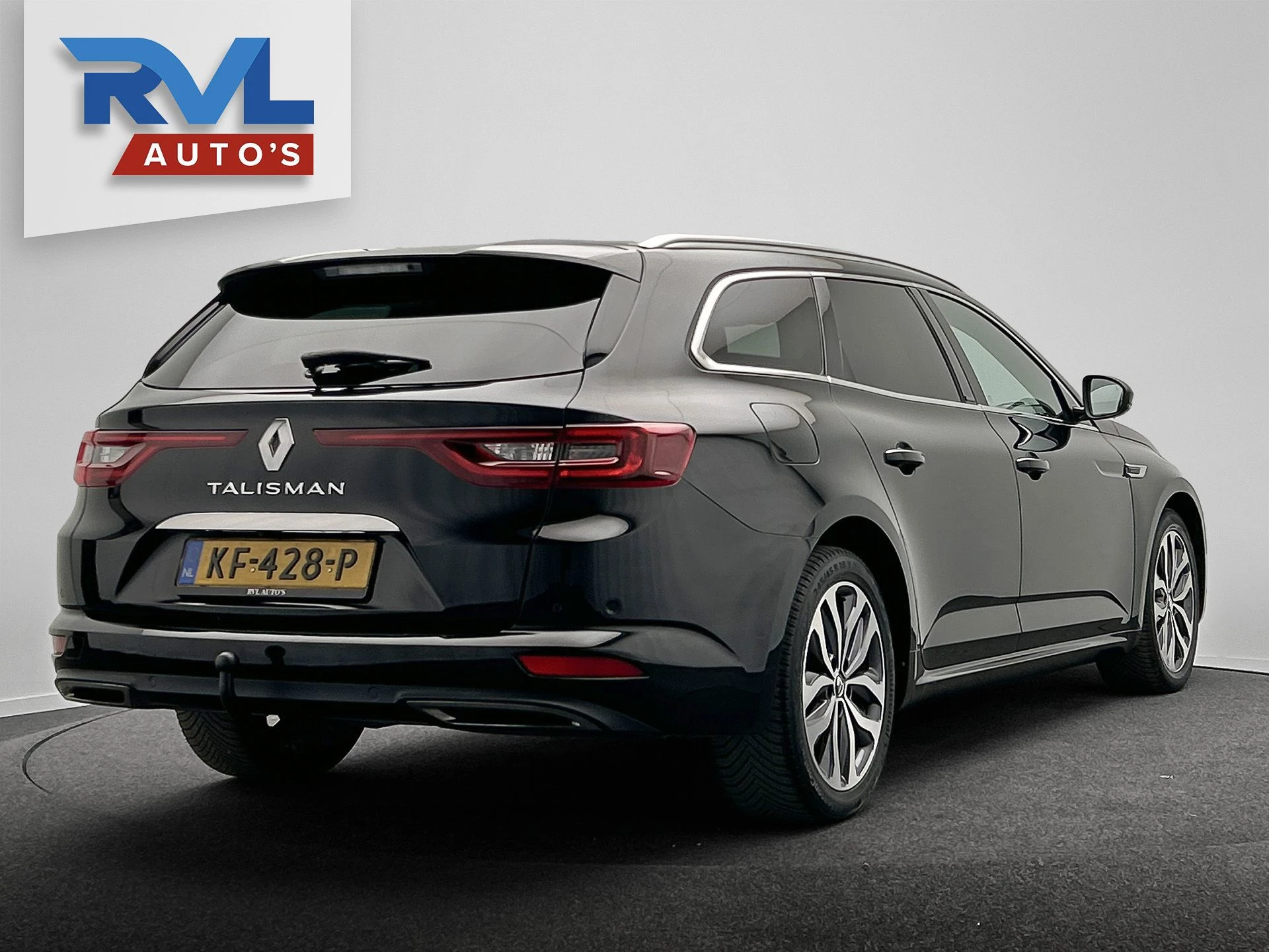 Hoofdafbeelding Renault Talisman