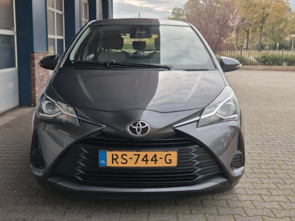 Hoofdafbeelding Toyota Yaris