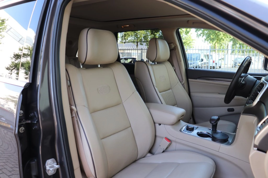 Hoofdafbeelding Jeep Grand Cherokee