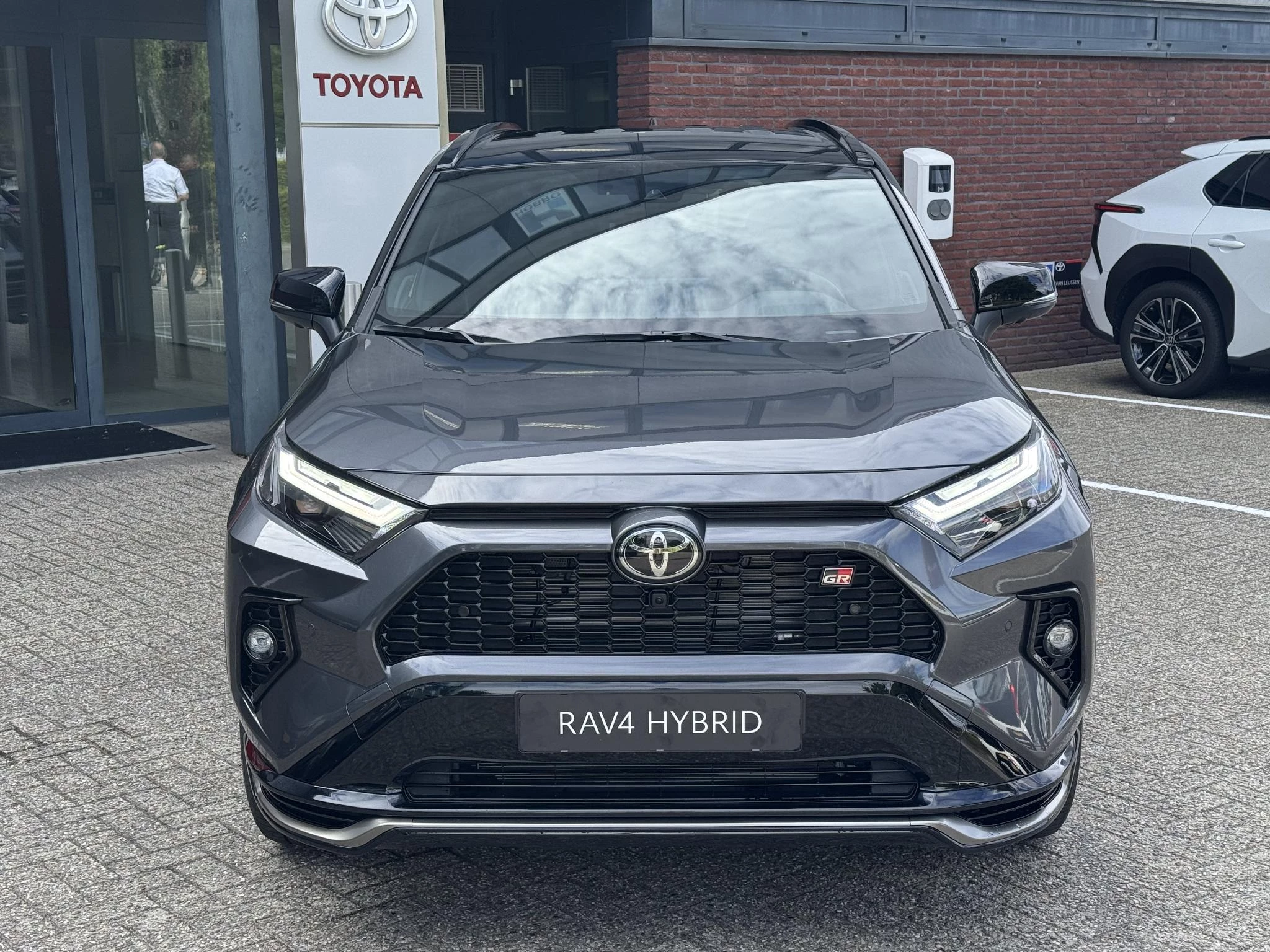 Hoofdafbeelding Toyota RAV4