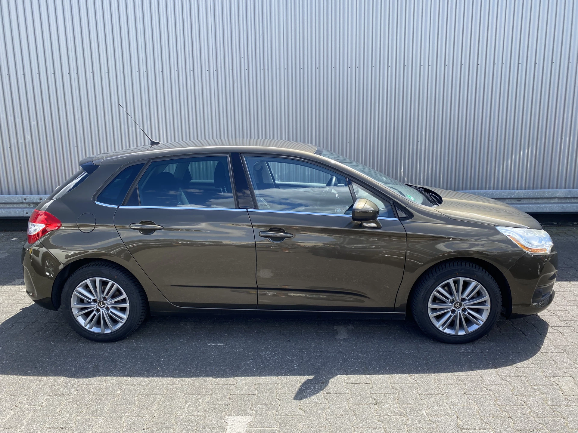 Hoofdafbeelding Citroën C4