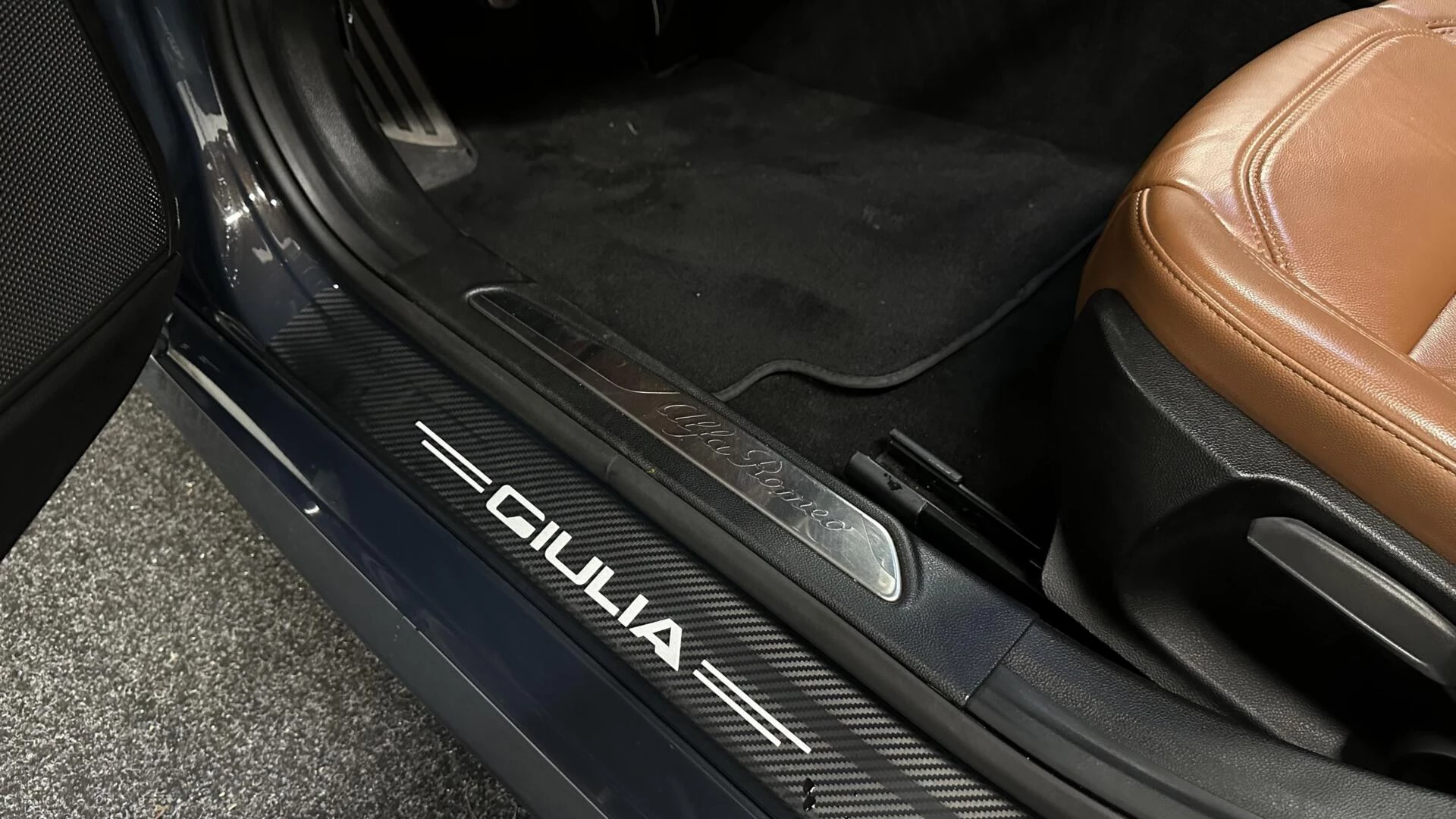 Hoofdafbeelding Alfa Romeo Giulia