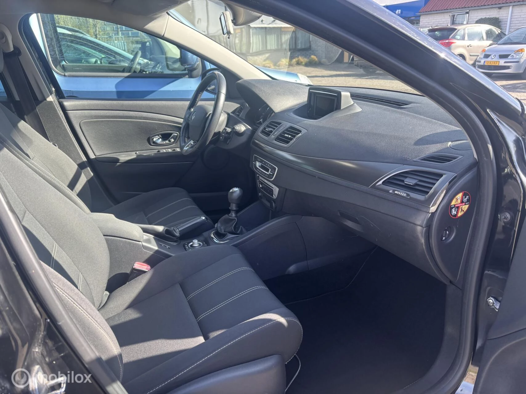 Hoofdafbeelding Renault Mégane Estate