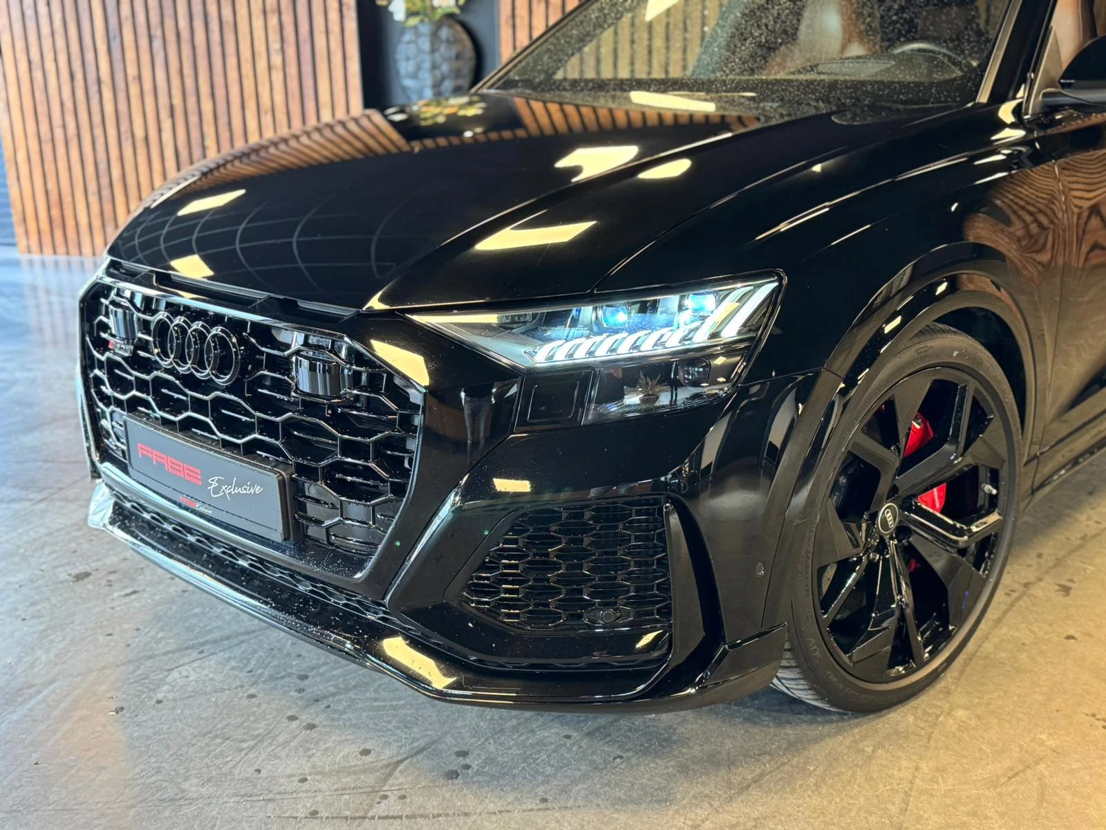 Hoofdafbeelding Audi Q8
