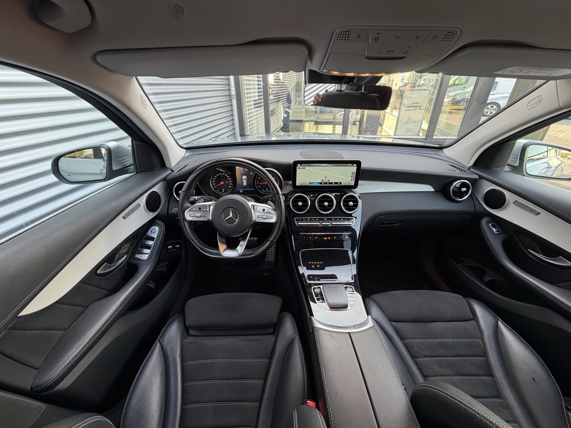 Hoofdafbeelding Mercedes-Benz GLC