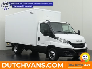Hoofdafbeelding Iveco Daily Iveco Daily 35C16 Bakwagen+Laadklep | Airco | 3-Persoons | 750Kg Laadklep