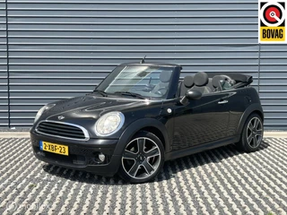 Hoofdafbeelding MINI One Cabrio Mini Cabrio 1.6 One Pepper | Sensoren | Airco