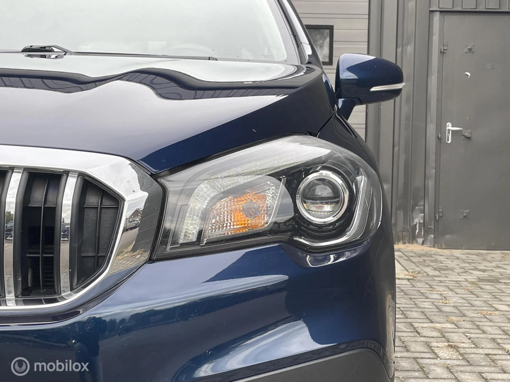 Hoofdafbeelding Suzuki S-Cross